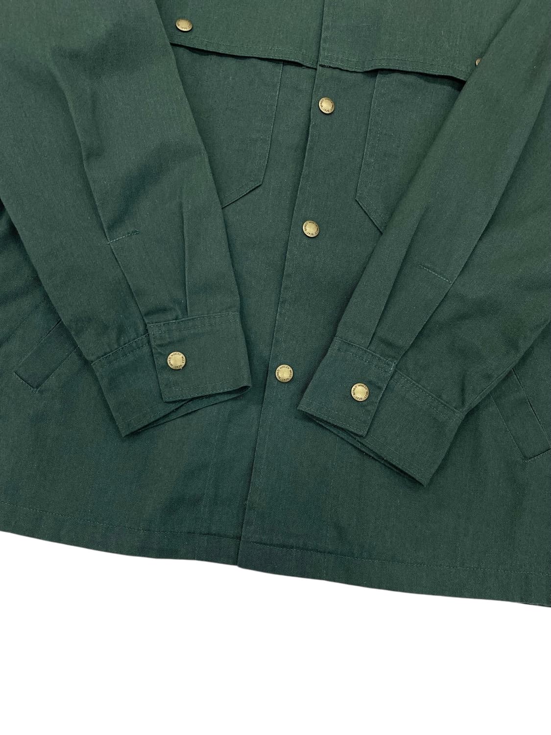 90's Bemidji Woolen Mills 헌팅 자켓 상품이미지5