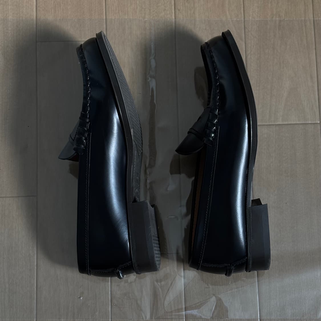 하루타 여성용 소가죽 페니로퍼 HS-304 (일본 국민신발/서지수 착용) 상품이미지4