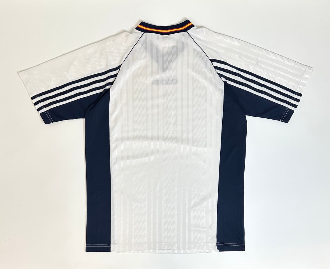 아디다스 올드스쿨 풋볼 새틴 져지 반팔  상품이미지3