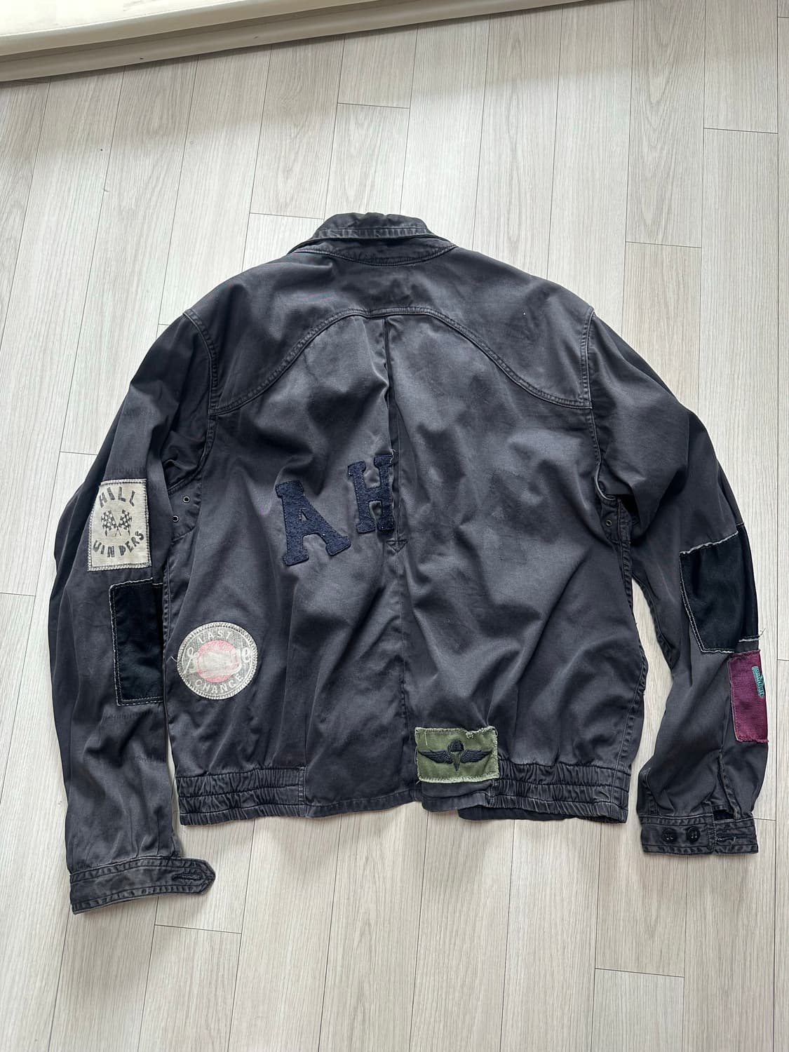 리바이스 빈티지 지켓 L 상품이미지2