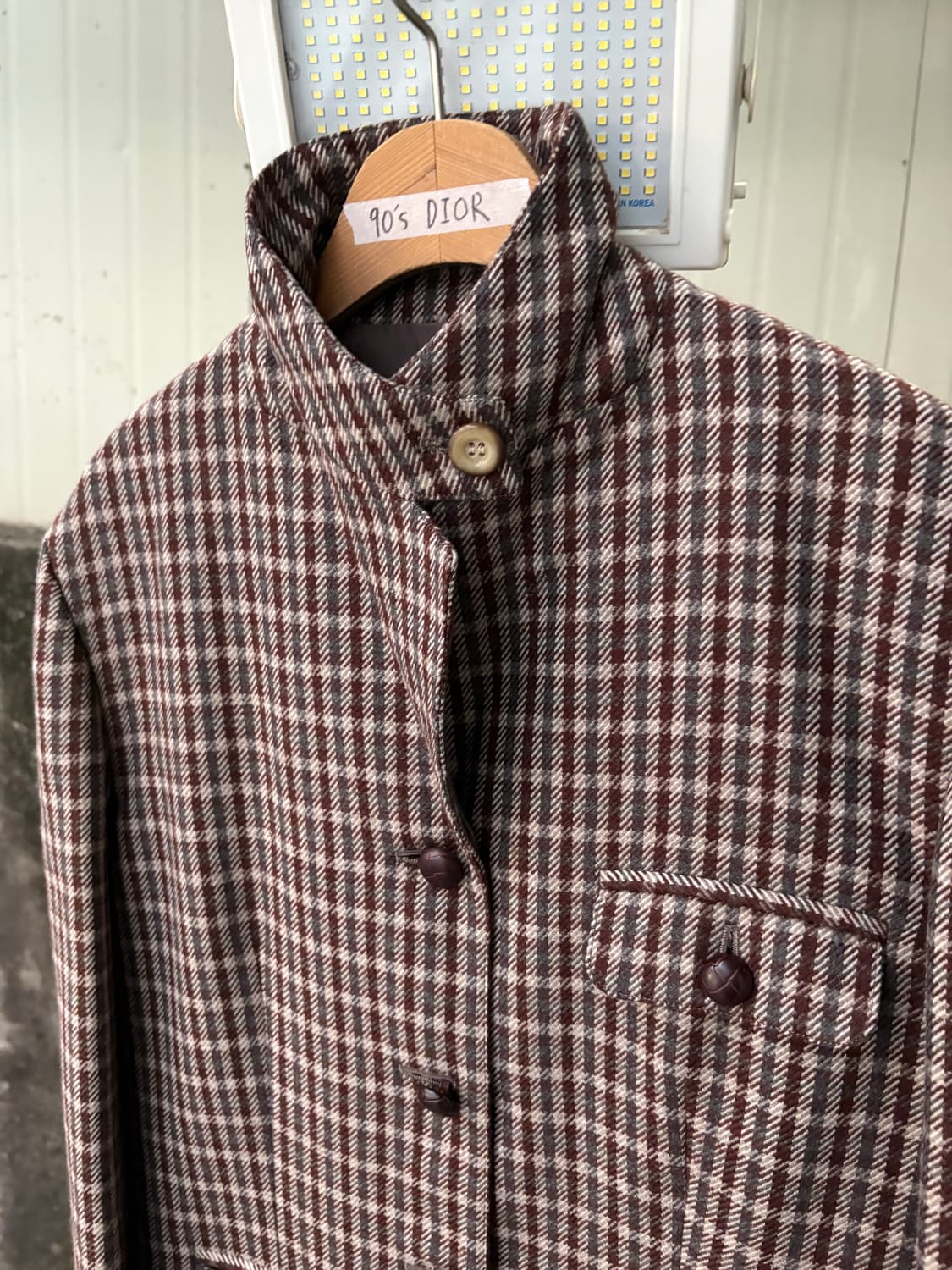 90년대 디올 자켓 상품이미지4