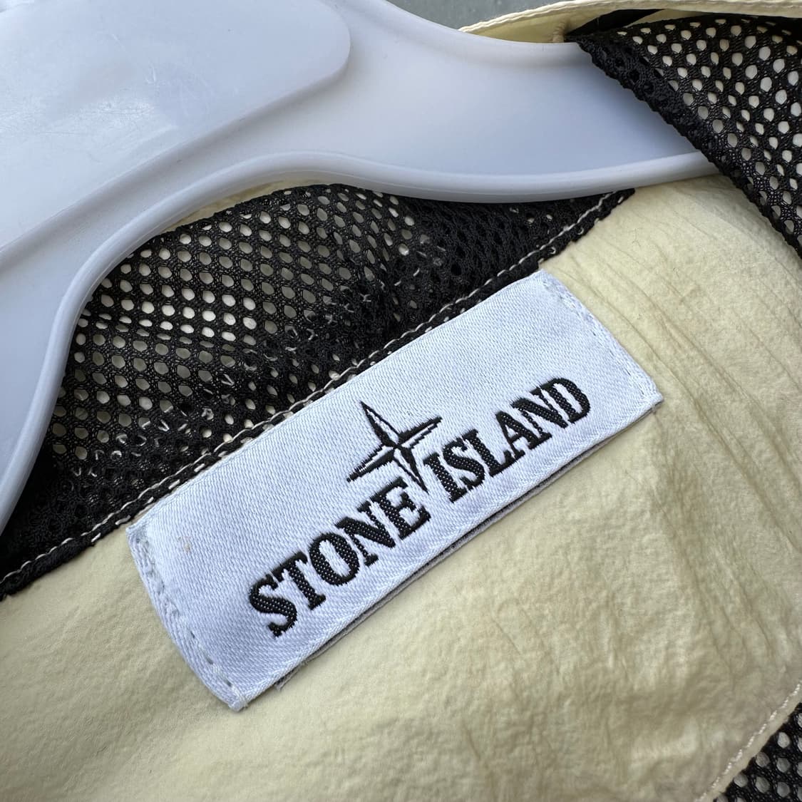 스톤아일랜드 14ss TC 바람막이 상품이미지4