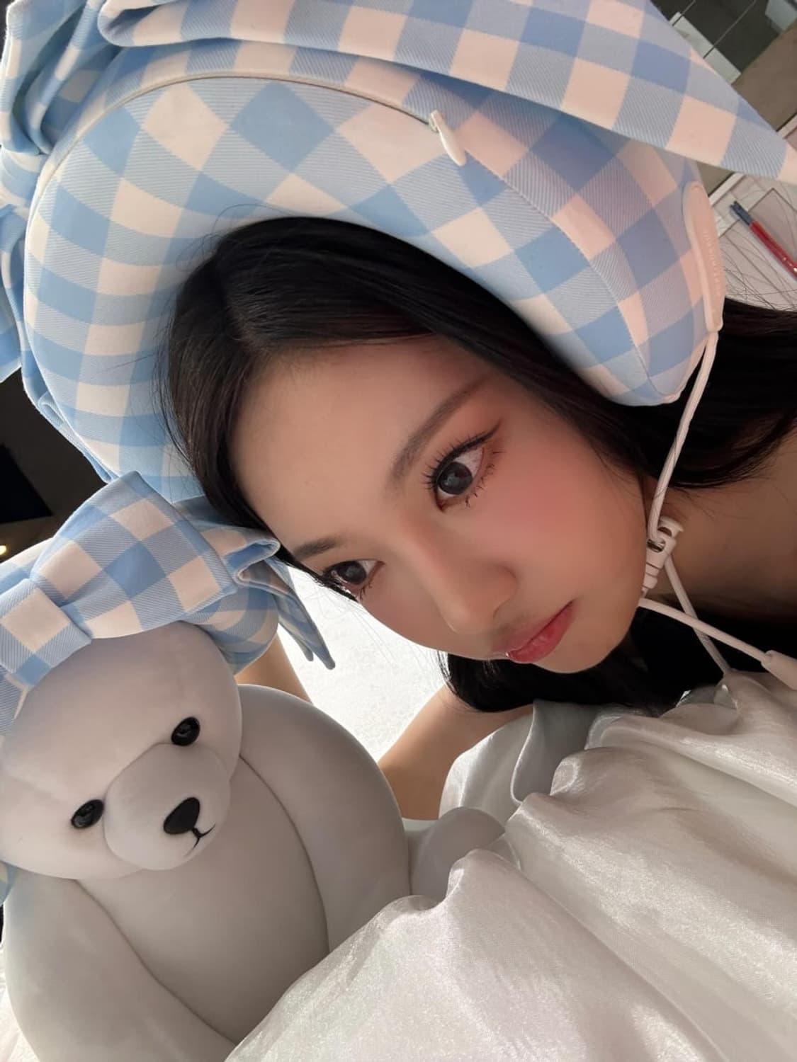 슈슈통 닝닝 목베게 상품이미지2