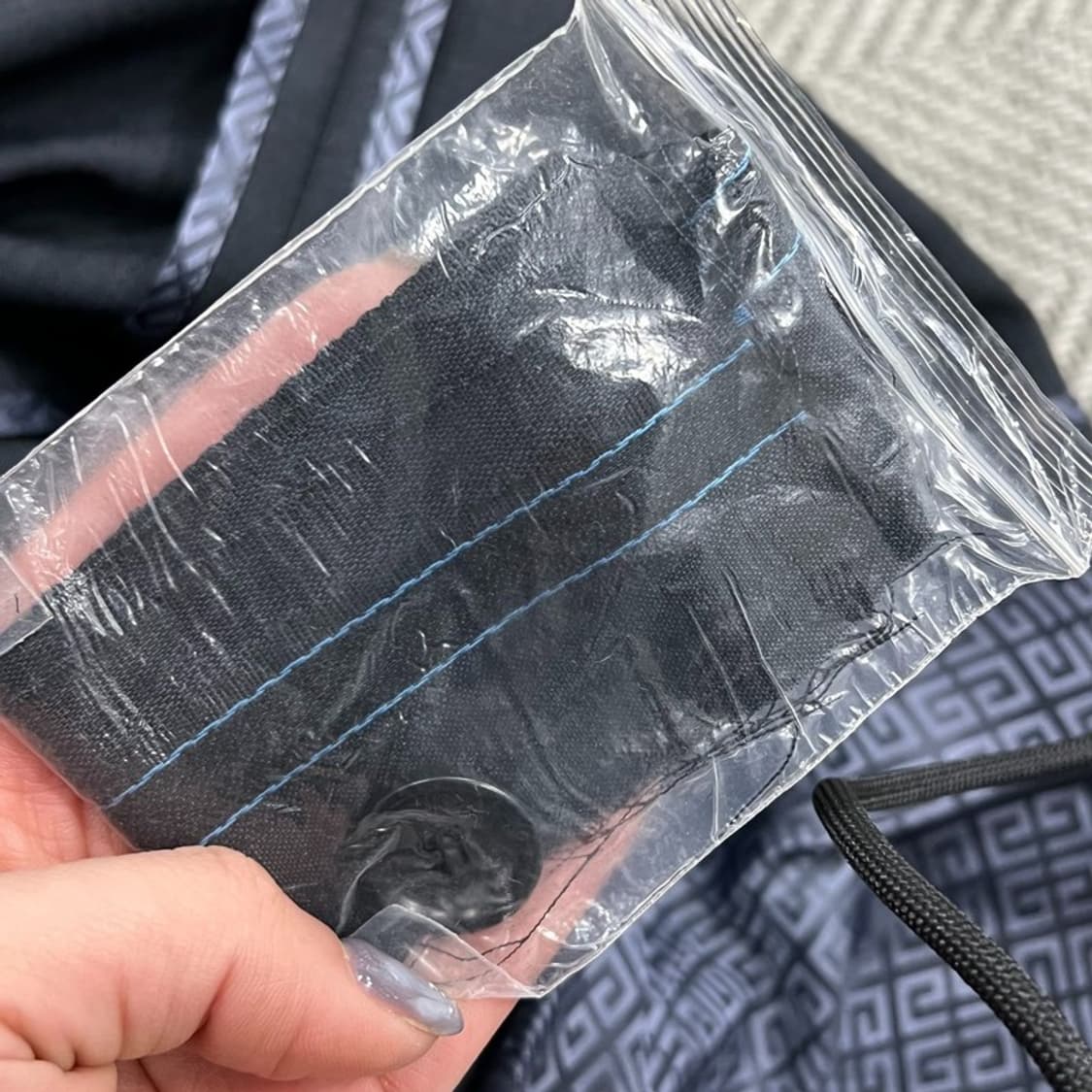 지방시 모헤어 블레이저 v0936 상품이미지5