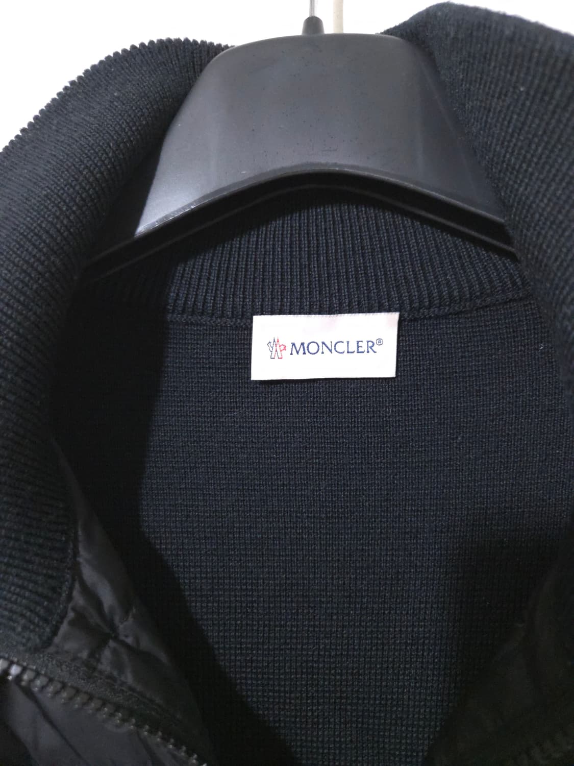 [새상품급, 22Fw] 몽클레어 김현우 니트패딩 S Size 상품이미지2