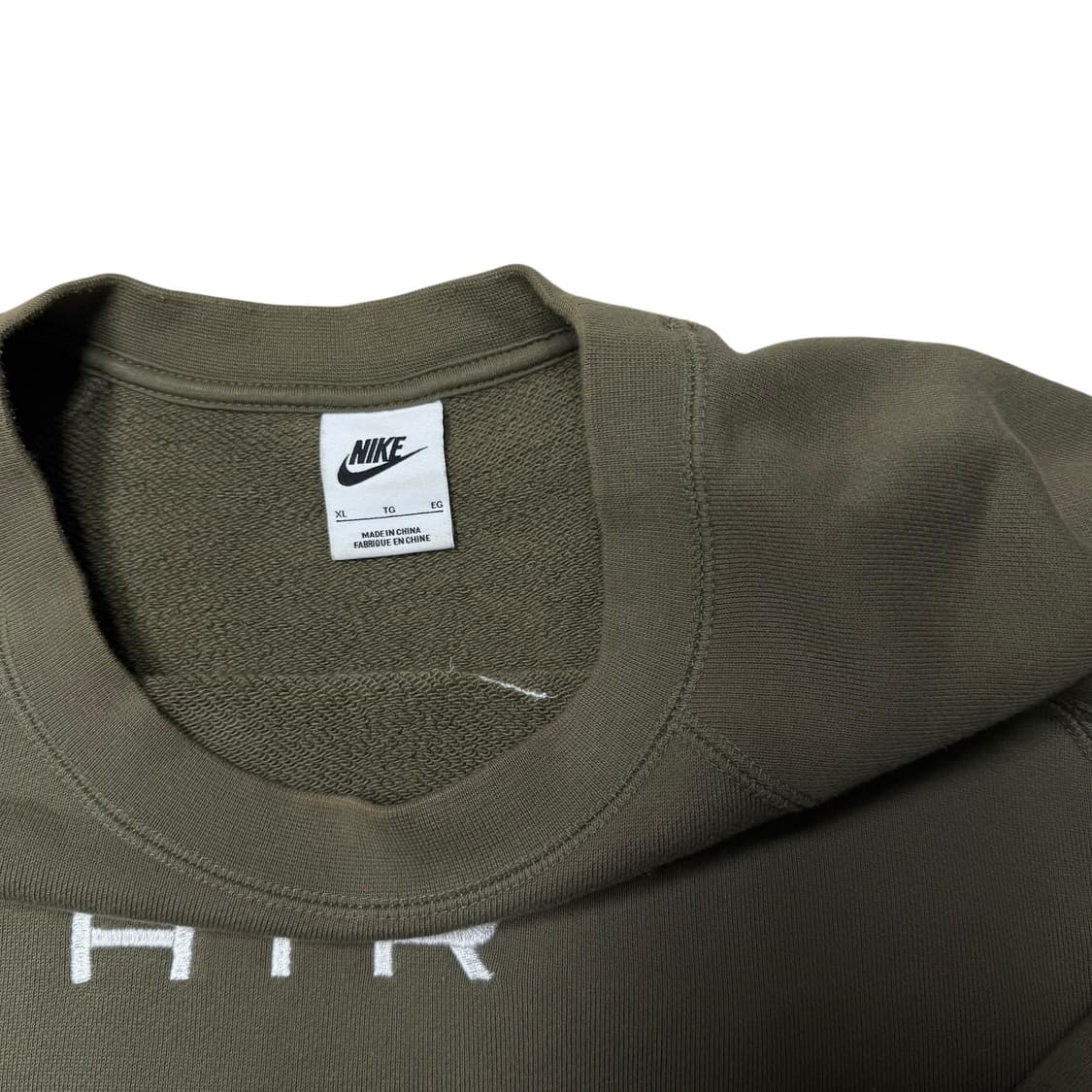 나이키 에어 맨투맨  상품이미지2