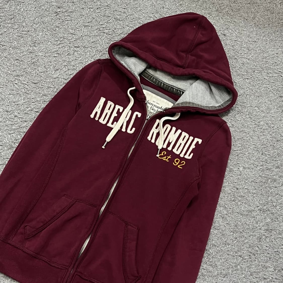 [우먼85] 아베크롬비 후드집업 상품이미지1