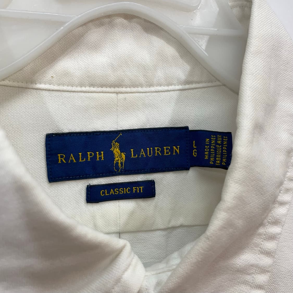 Polo Ralph Lauren Classic Oxford Shirt 상품이미지7