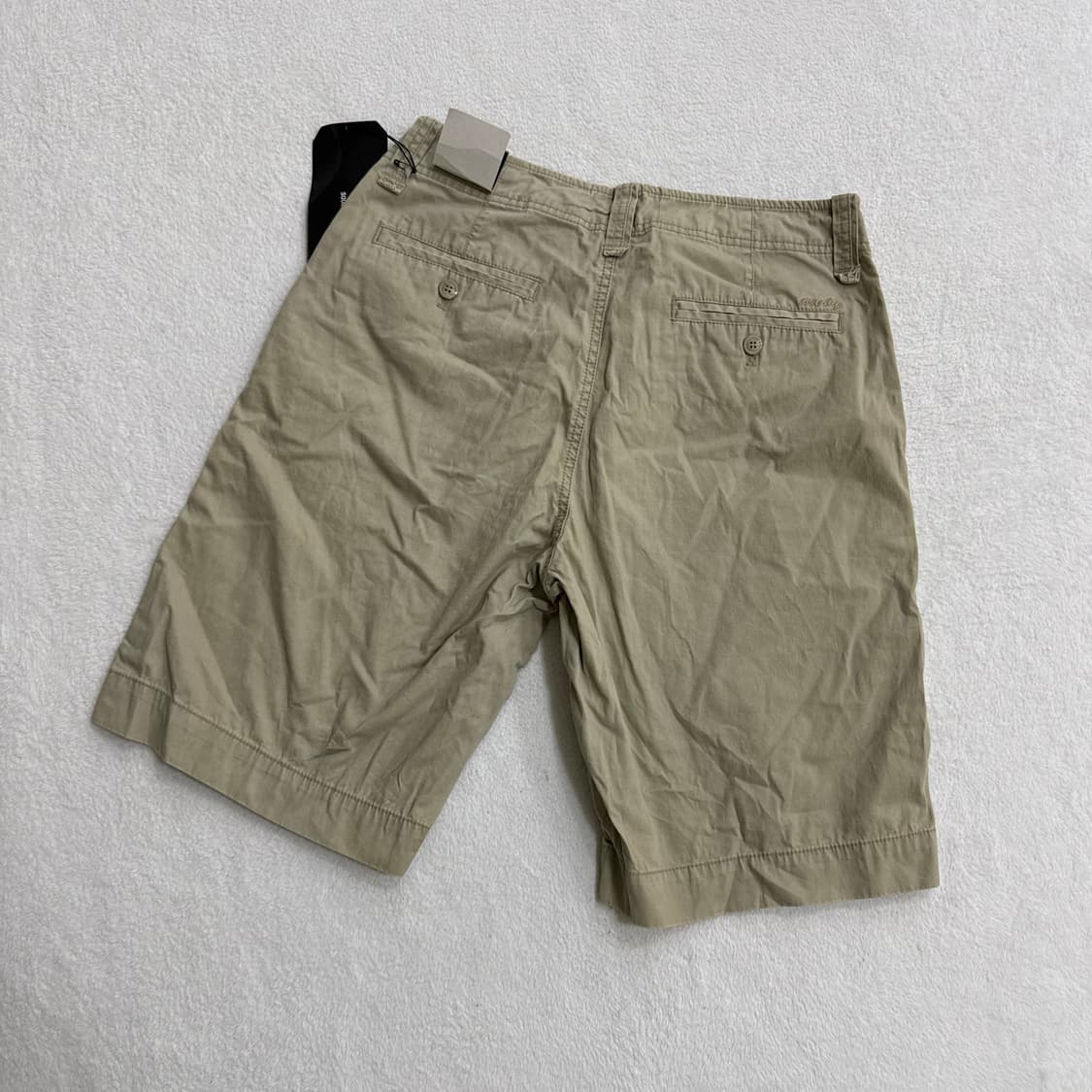28 새상품 더베스트진 빈티지 치노 반바지 0406T 상품이미지2