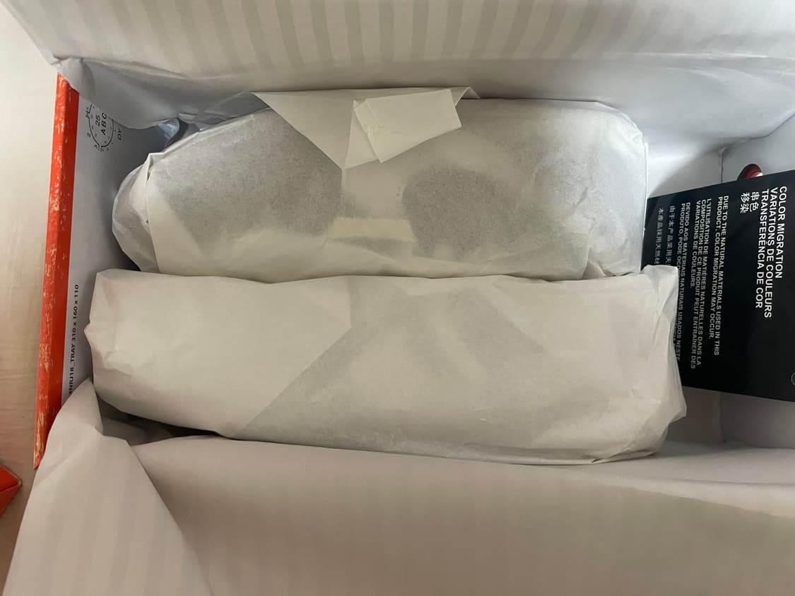 나이키 x 자크뮈스 문 슈 SP 파우나 브라운 캐시미어 상품이미지4