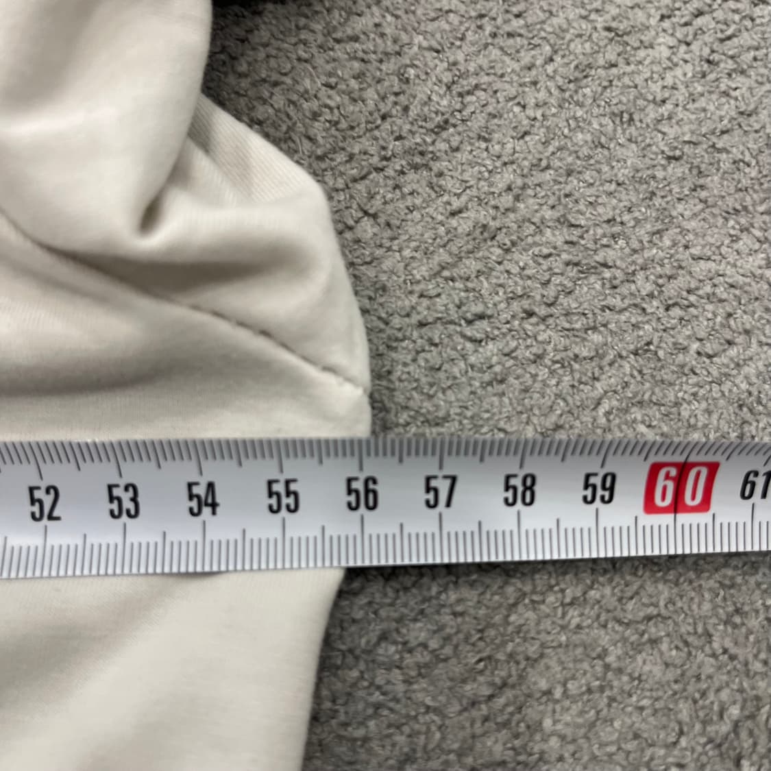 3XL 나이키 화이트 반팔 티셔츠 상품이미지6
