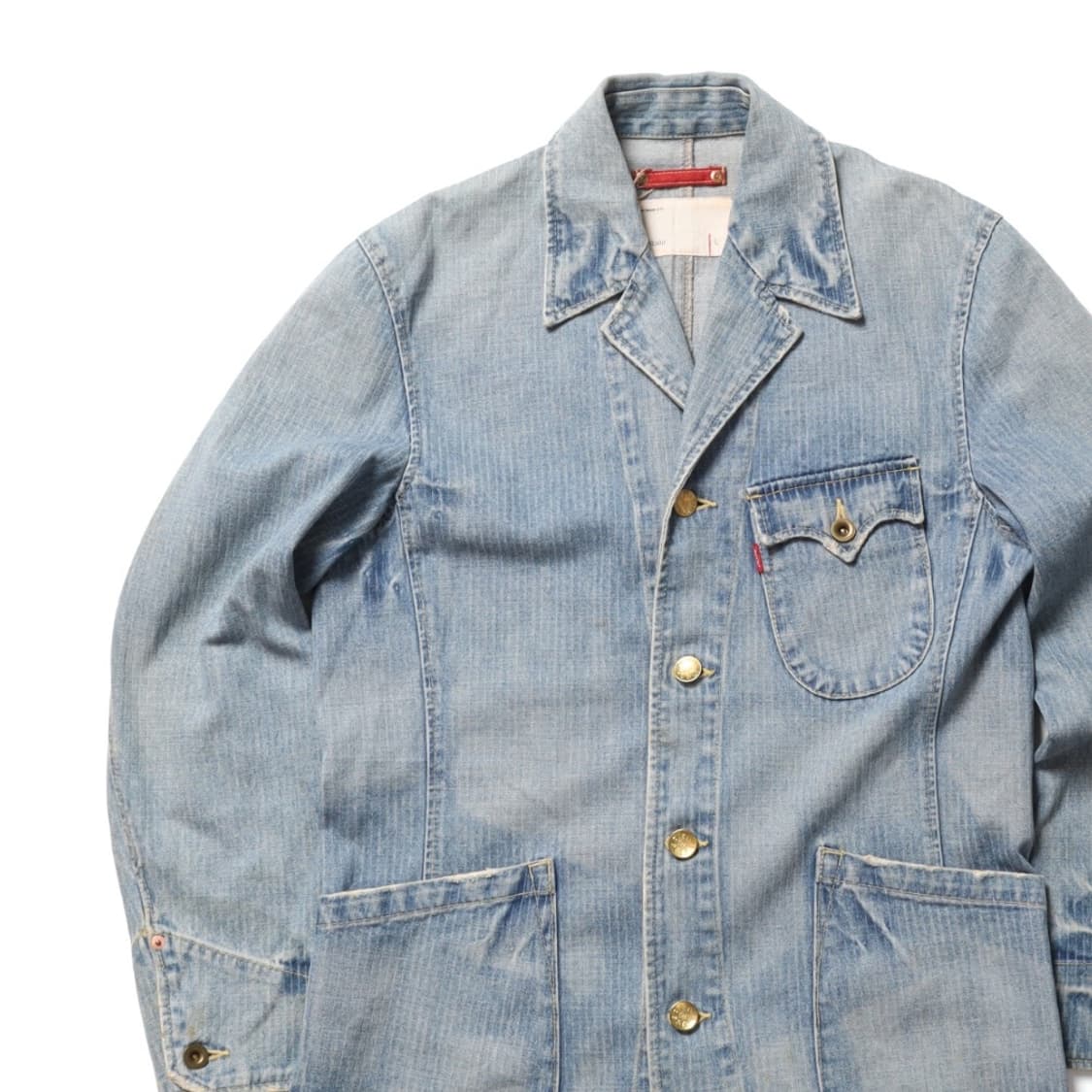 리바이스 00’s Levi's Redloop Denim Coverall  상품이미지3