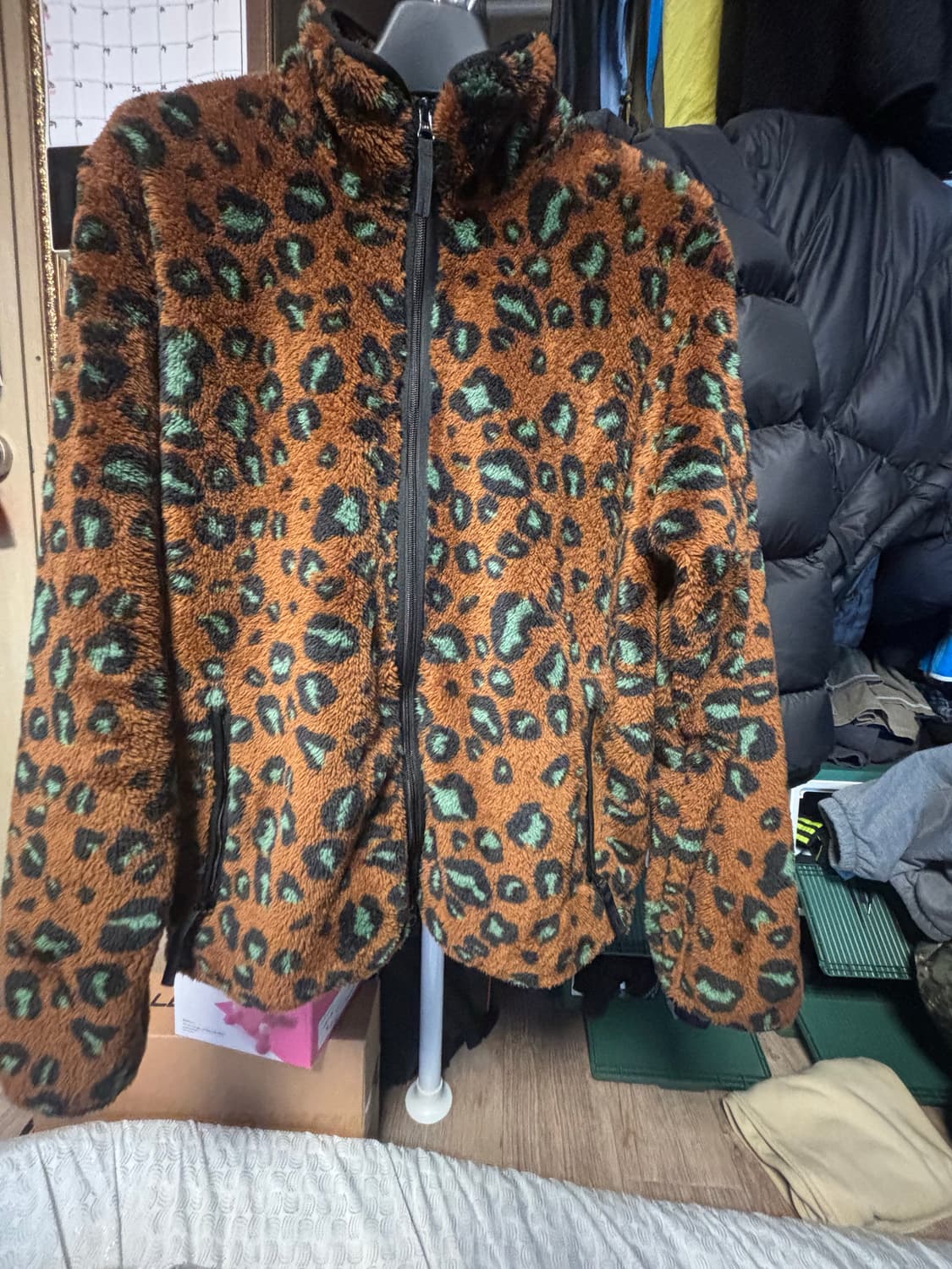 칼하트WIP Jebson Sweat Jacket m사이즈 상품이미지2