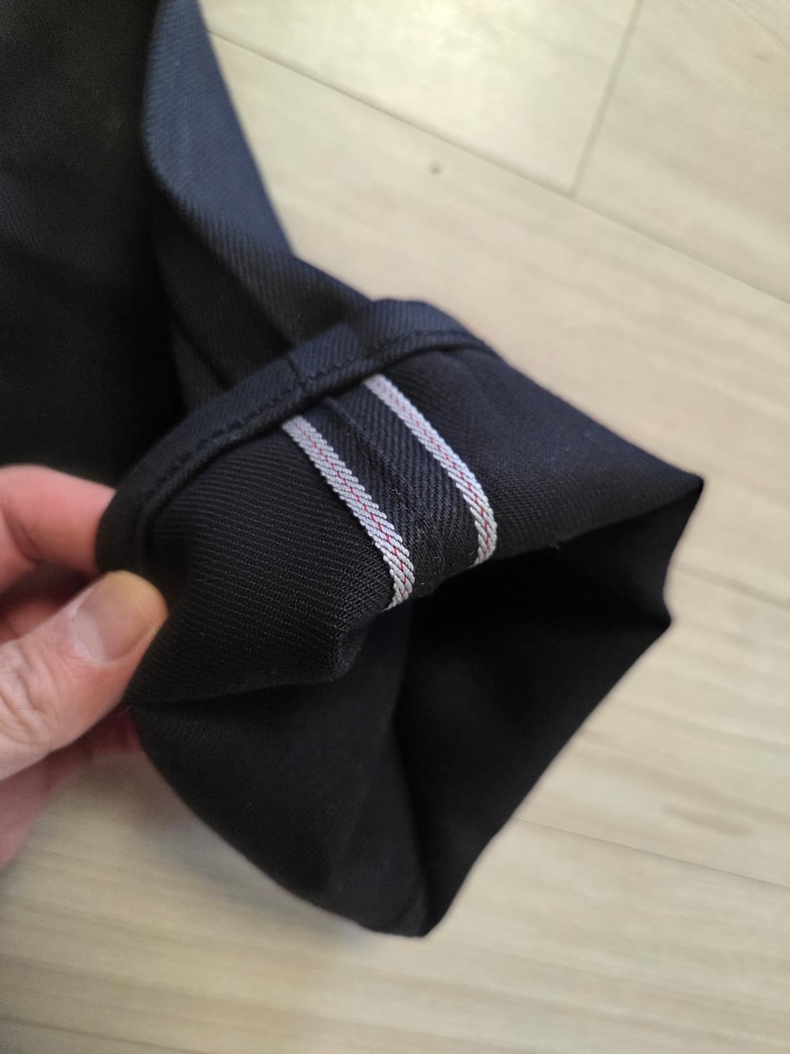 rrl 빈파포 30/32  블랙 상품이미지1