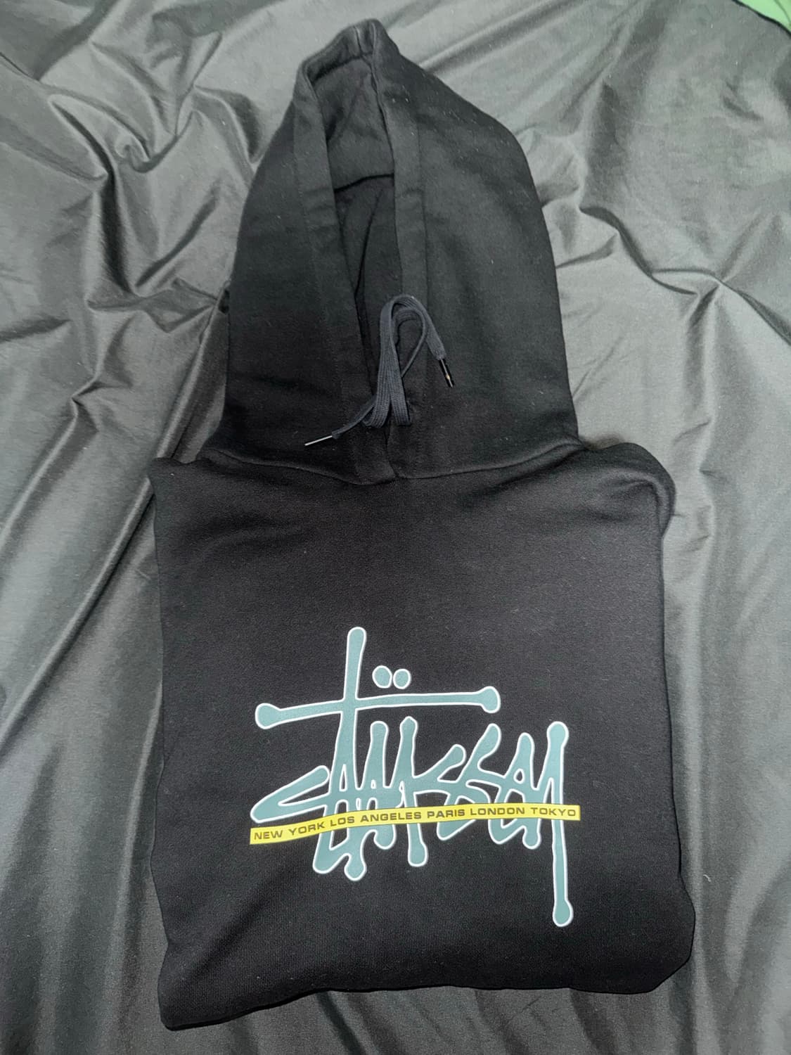 스투시 후드티 상품이미지1