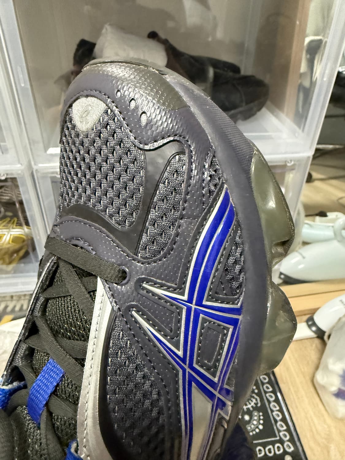 아식스 x 키코 코스타디노브 젤퀀텀 지엔치아 265 상품이미지2