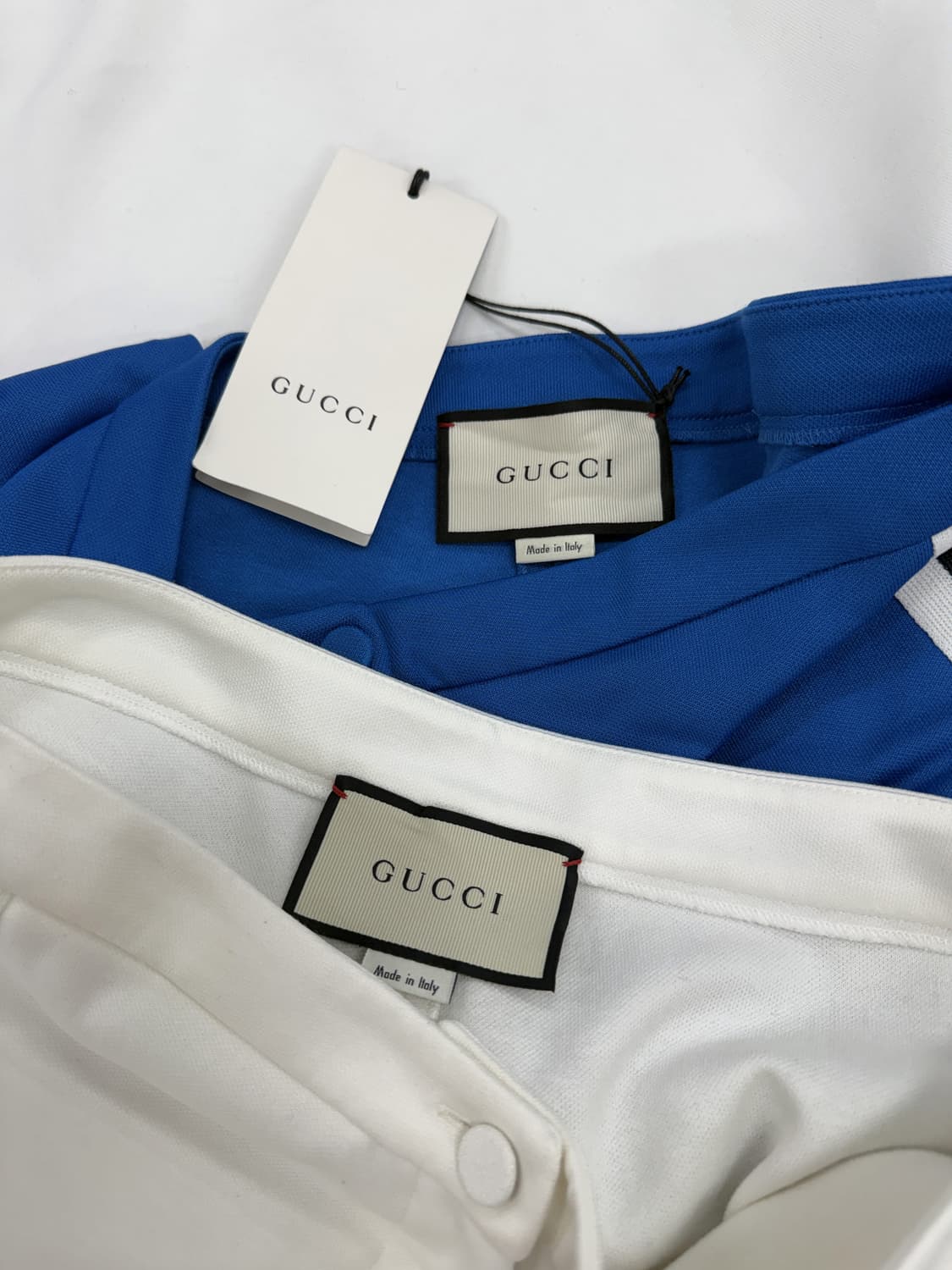 구찌 플라워 트레이닝 팬츠 두장 상품이미지3