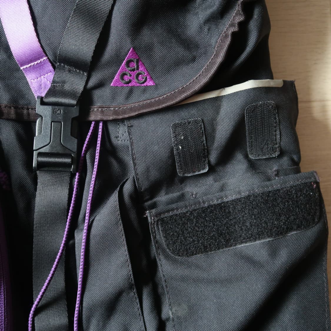 빈티지 나이키 ACG 백팩 상품이미지10