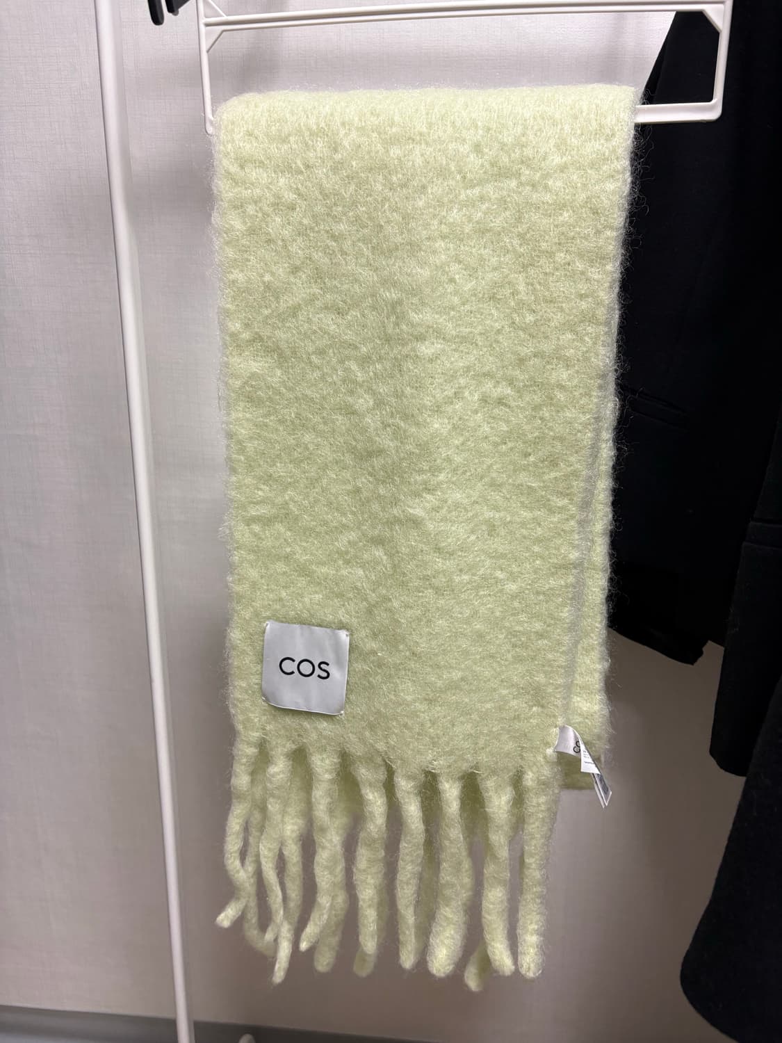 코스 모헤어 머플러 상품이미지1