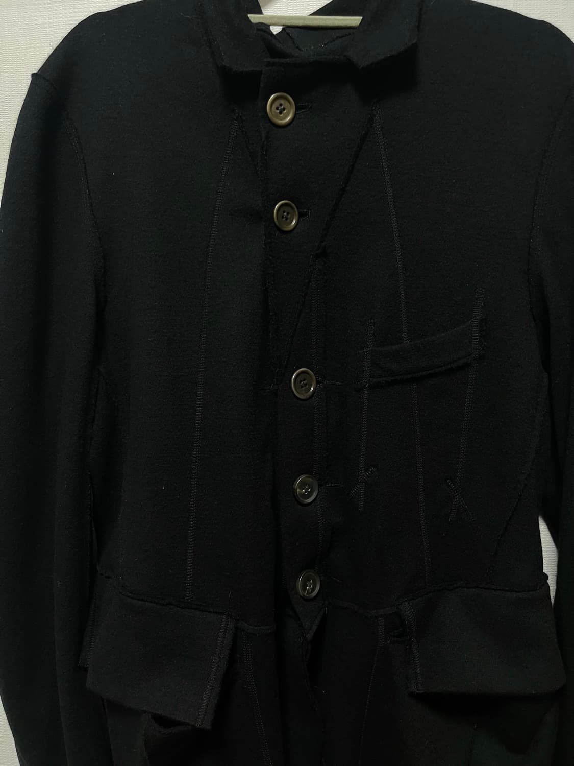 솔로이스트 코트 상품이미지6