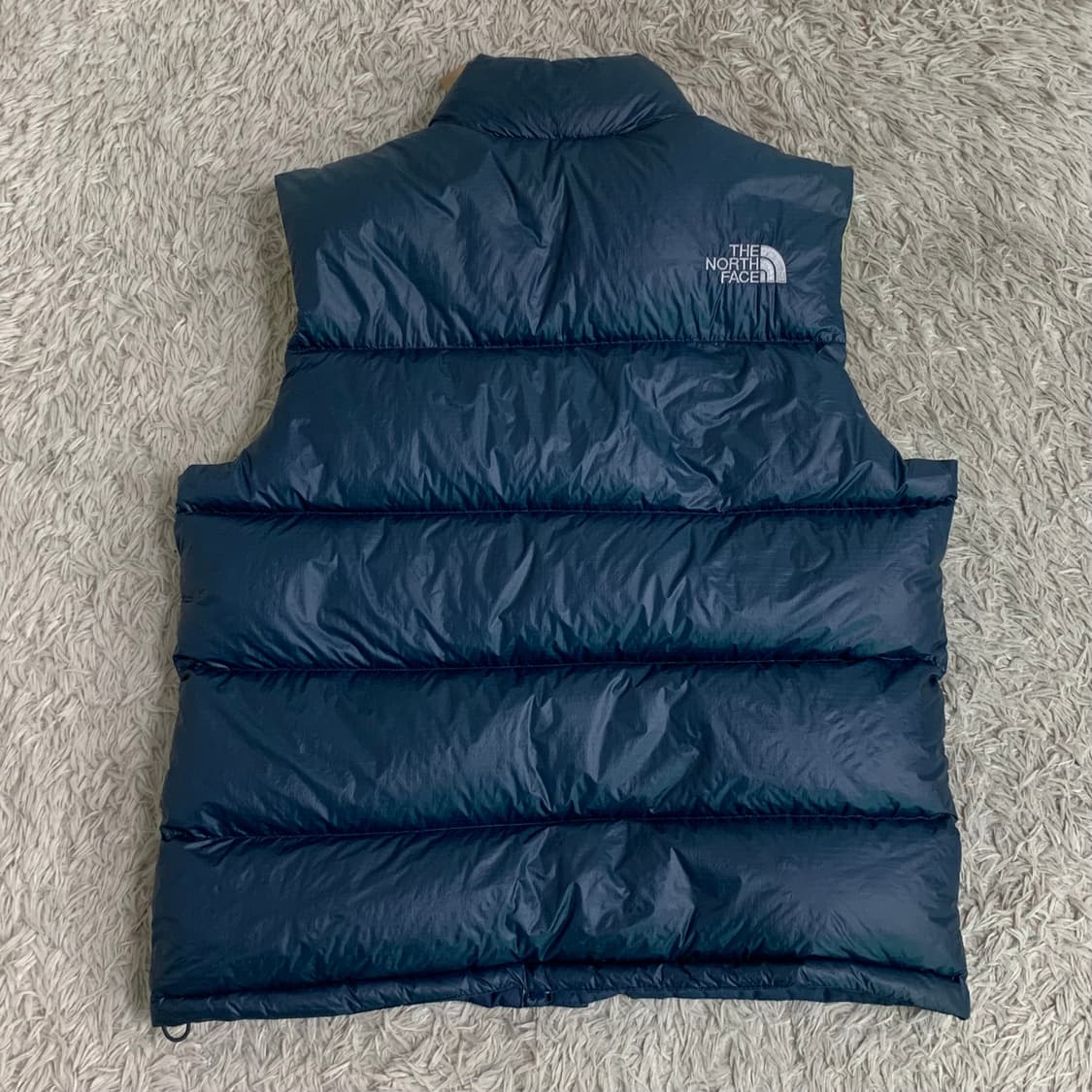 노스페이스 눕시 700 패딩 조끼 베스트 (여S) 상품이미지5