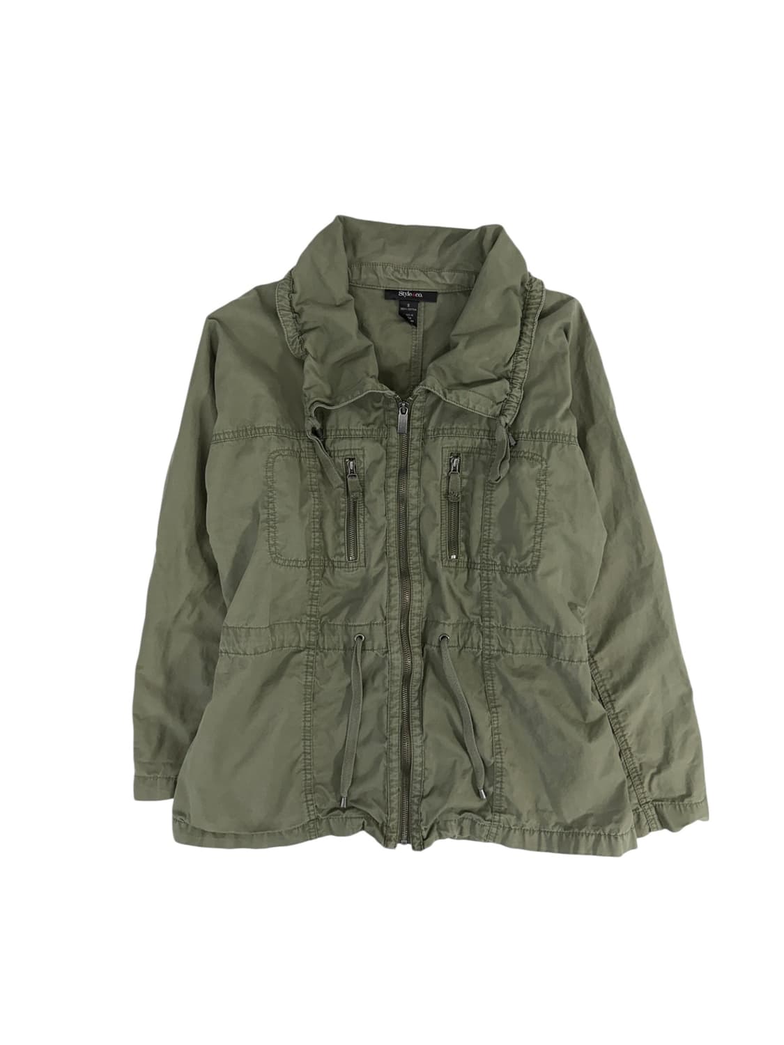 빈티지 야상 자켓 (s) 상품이미지1