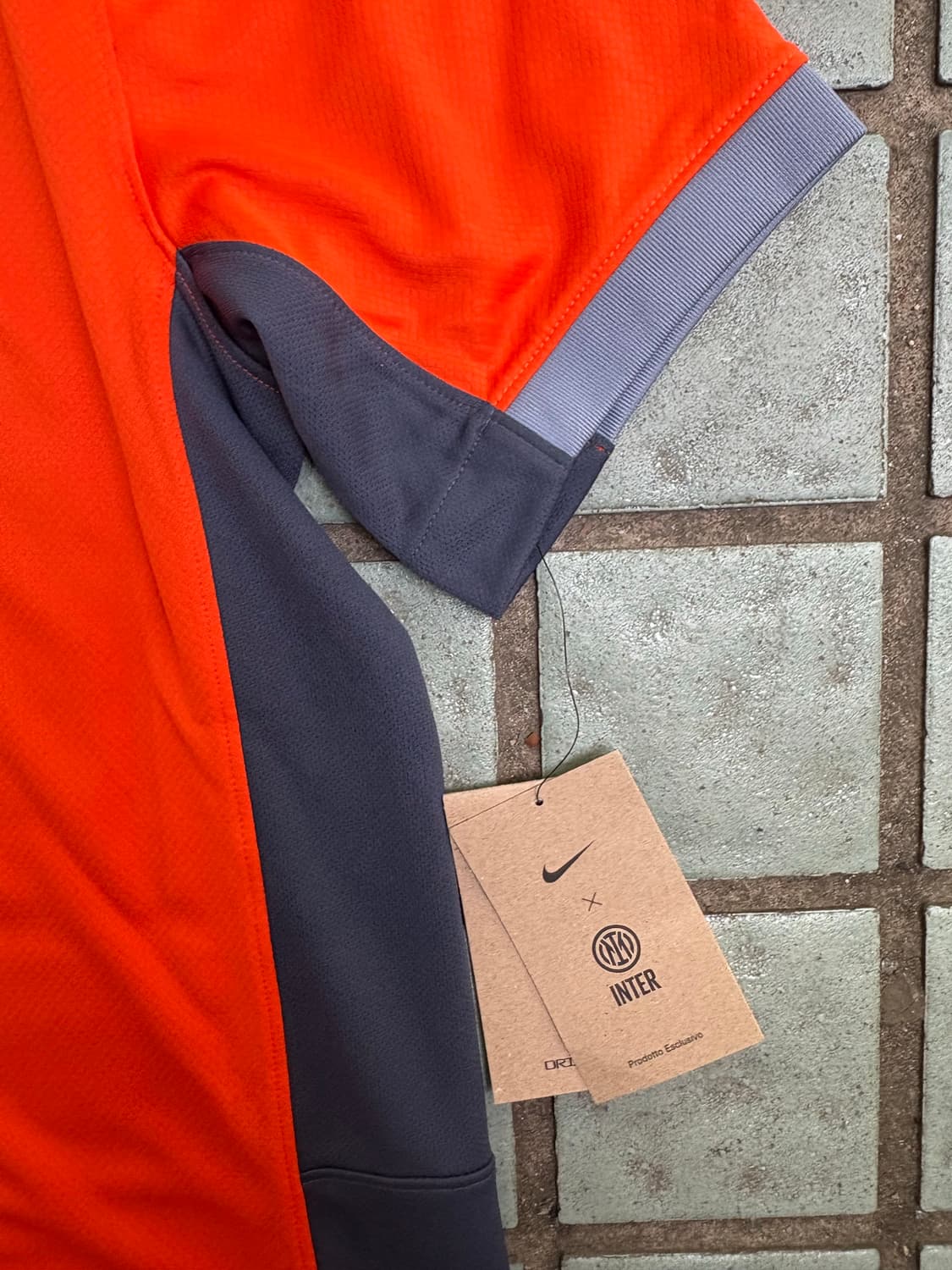 23-24 나이키 인테르 유니폼 L 상품이미지3