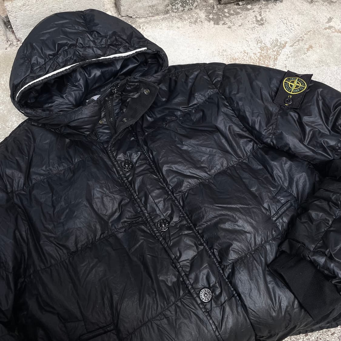 스톤아일랜드 패딩 상품이미지1