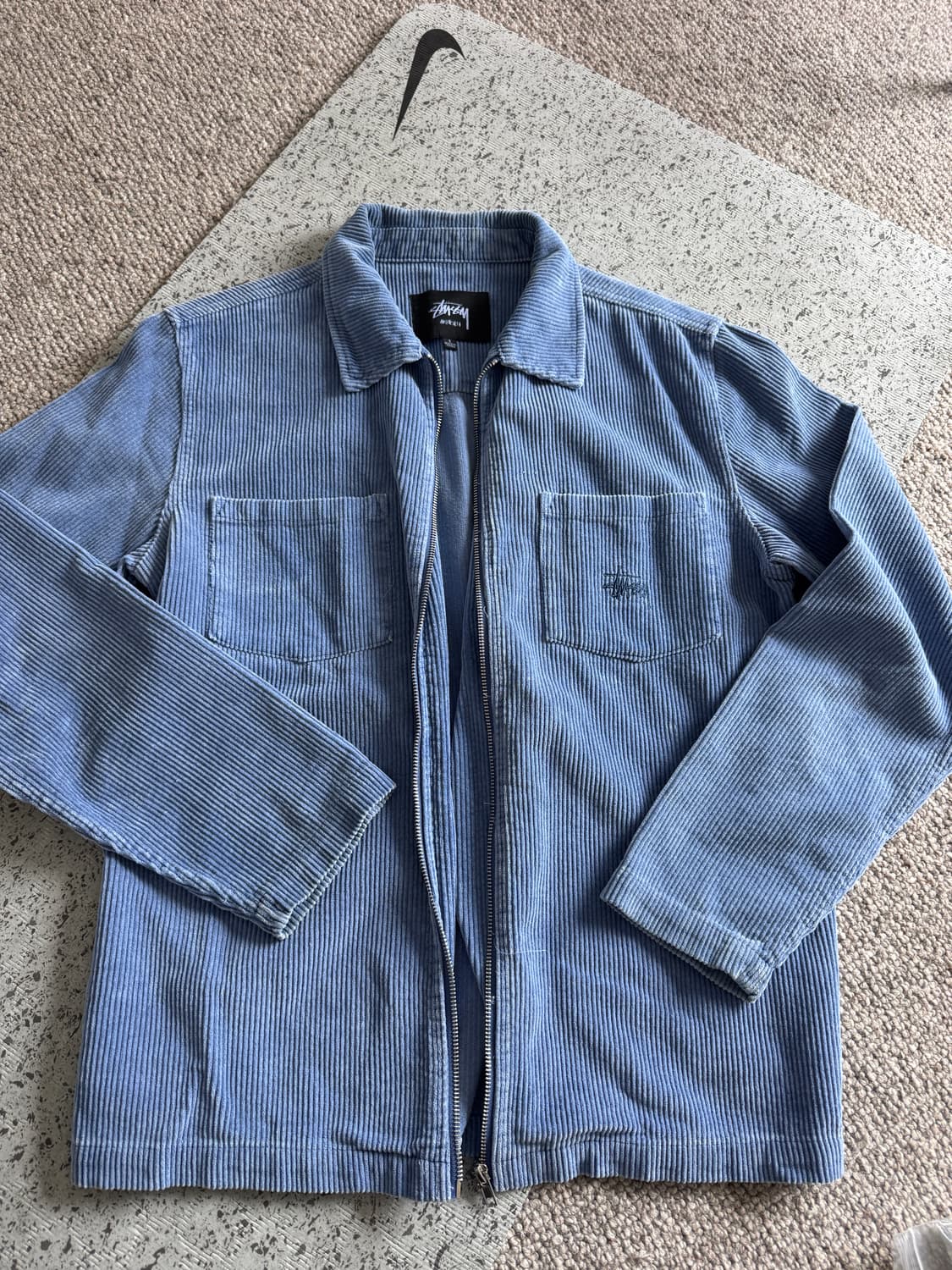 Stussy Australia 코듀로이 자켓  상품이미지2