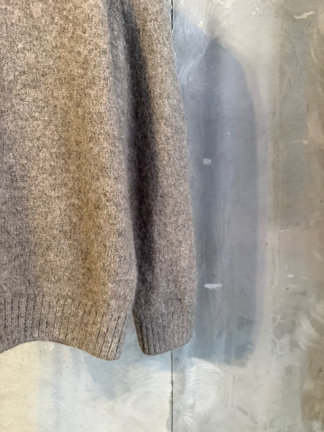 브룩스 브라더스 램스울 니트 100 상품이미지6