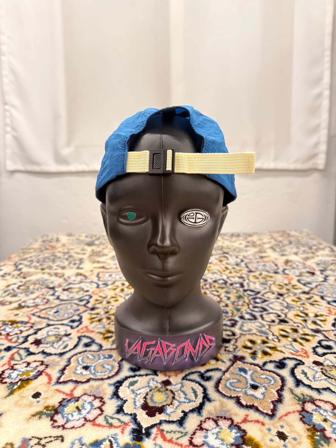 빈티지 나일론 투톤캡 상품이미지5