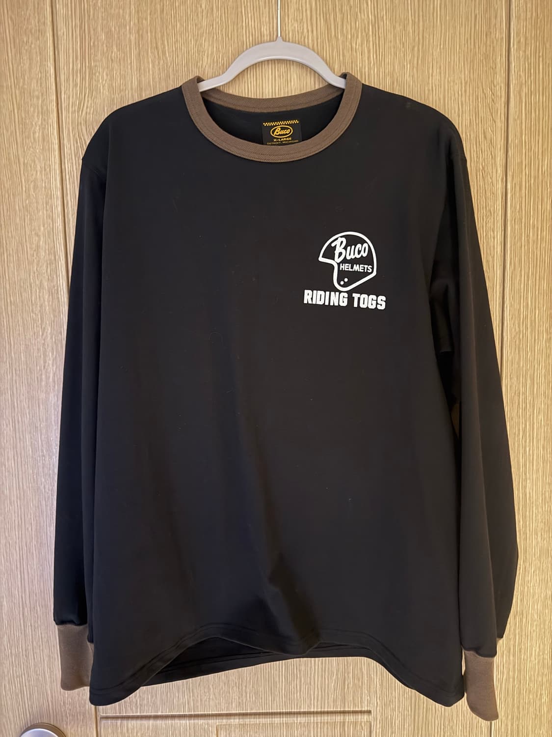 부코 롱슬리브 xl 상품이미지1