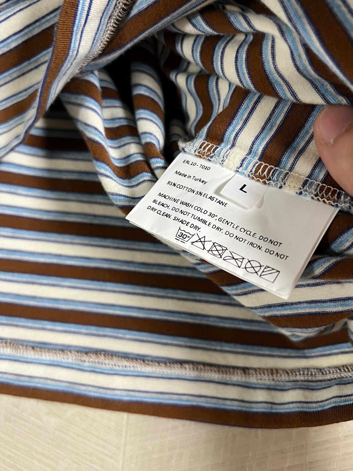 L) ERL 롱슬리브  상품이미지3