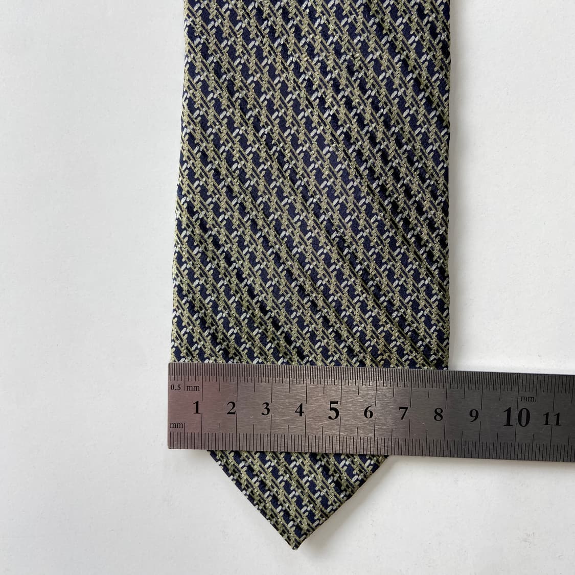 입생로랑(YSL) 명품 정품 넥타이7.8cm 상품이미지6