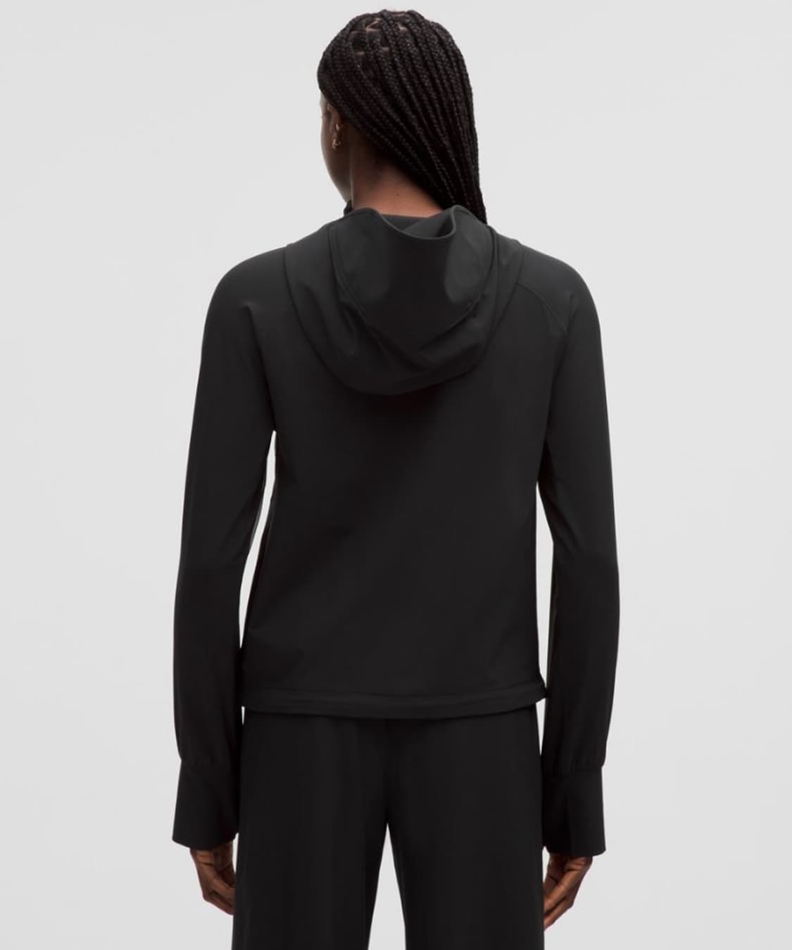 룰루레몬 스트레치 UV 프로텍티브 재킷 M 상품이미지4