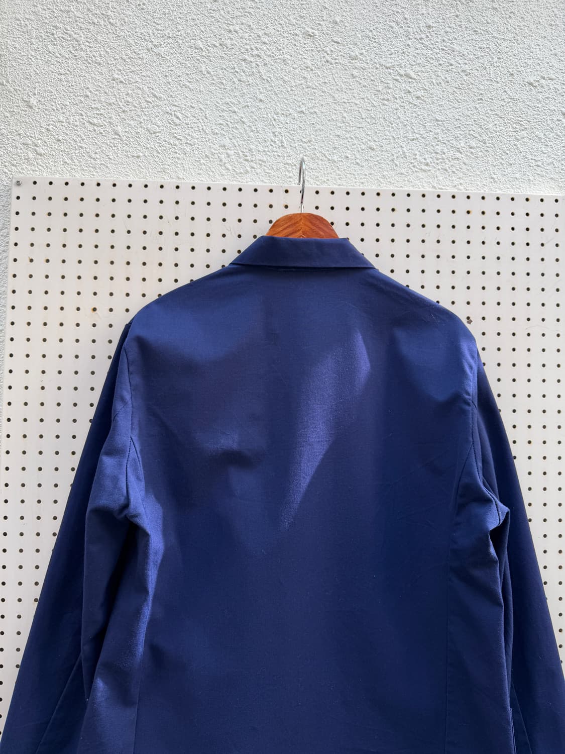 OLD EURO NAVY BLUE EUROPEAN 유로피안 프렌치워크자켓 상품이미지10