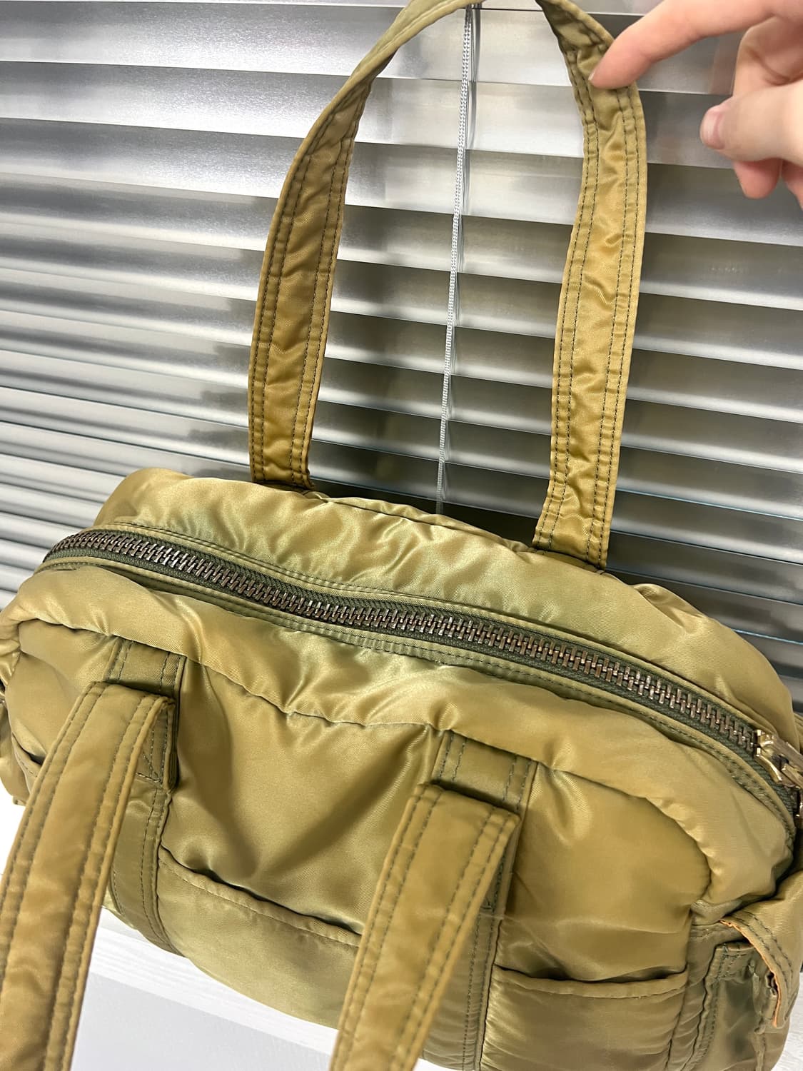 PORTER-DUFFLE BAG S 상품이미지8