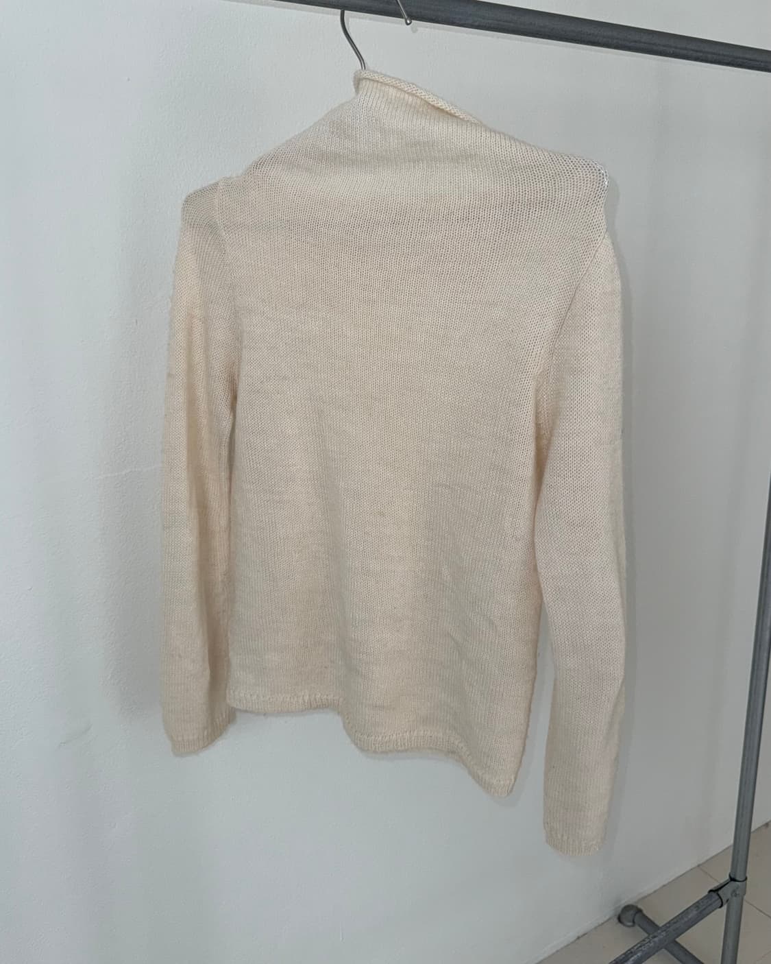 빈티지 알파카 니트(개인결제창) 상품이미지5