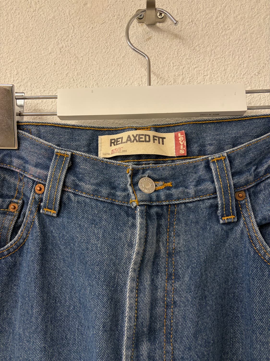 LEVI'S 550 (#017) 상품이미지3