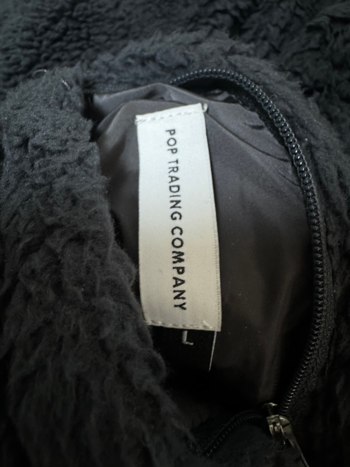 Pop Trading Company 리버시블 자켓 상품이미지5