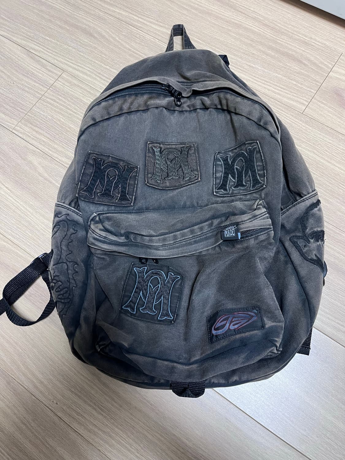 MPQ 백팩 상품이미지1