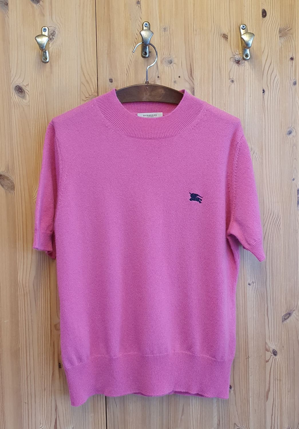 66.버버리 캐시미어 니트 상품이미지1