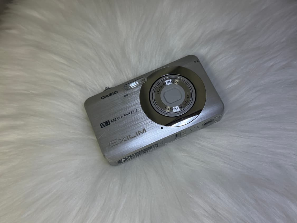 카시오 엑슬림 ex-z85 🤍 상품이미지1