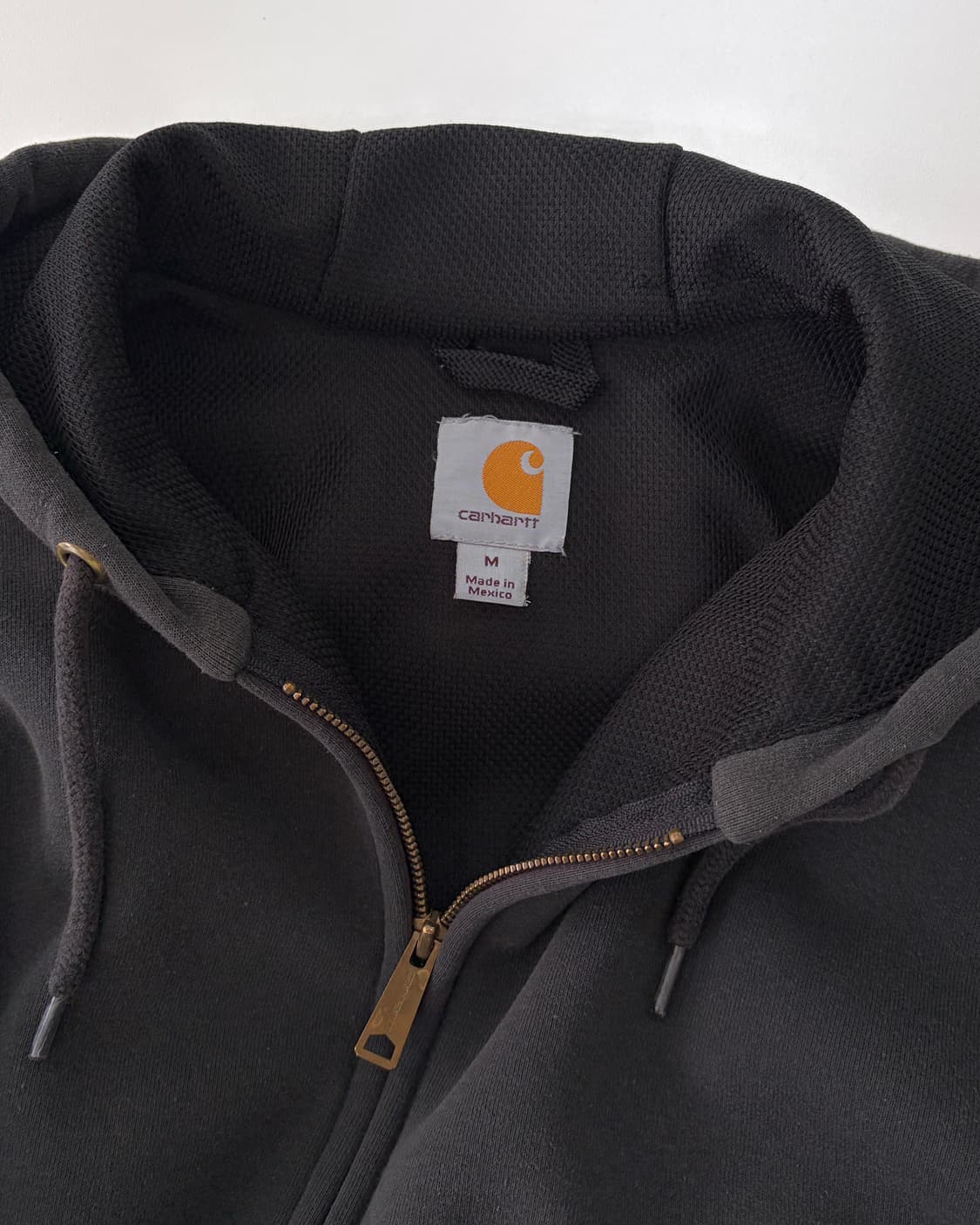 [L]칼하트 써멀 레인디펜더 후드집업 상품이미지6