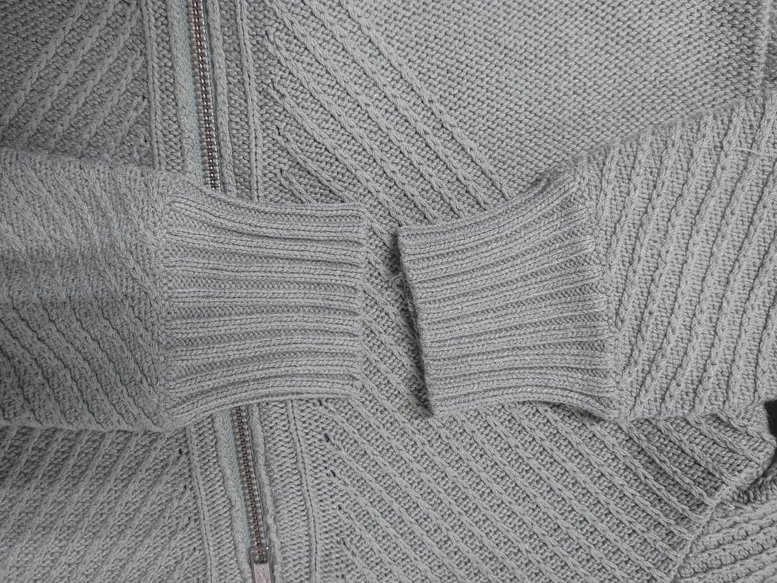 ARMANI EXCHANGE 아르마니 익스체인지 여성 니트 가디건집업 상품이미지4