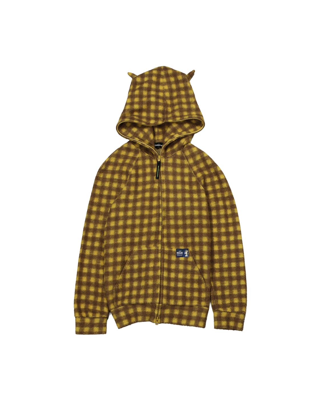 Mercibeaucoup rhino hood zip 상품이미지1