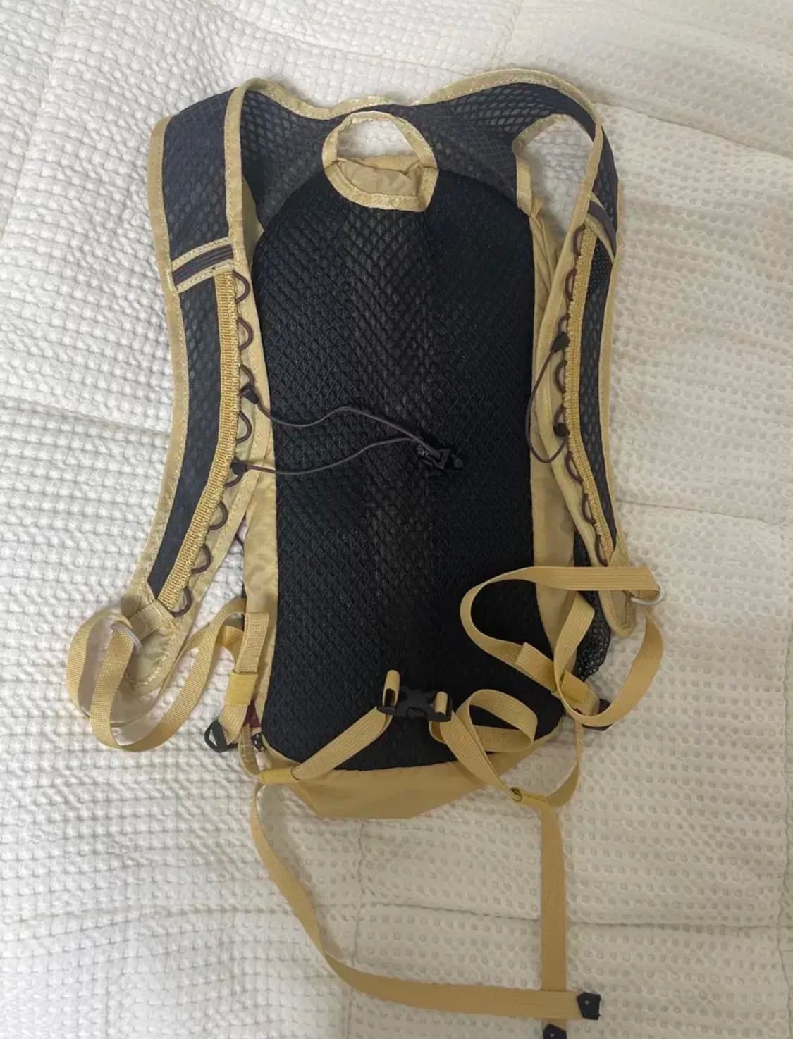 클라터뮤젠 티잘브 2.0 백팩 10L 사야샌드 (운포) 상품이미지2