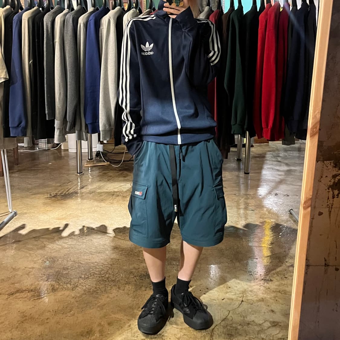 아디다스 유로파 트랙탑 져지 상품이미지5