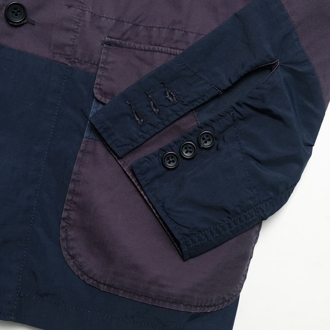 higi count twill loiter jacket 상품이미지6