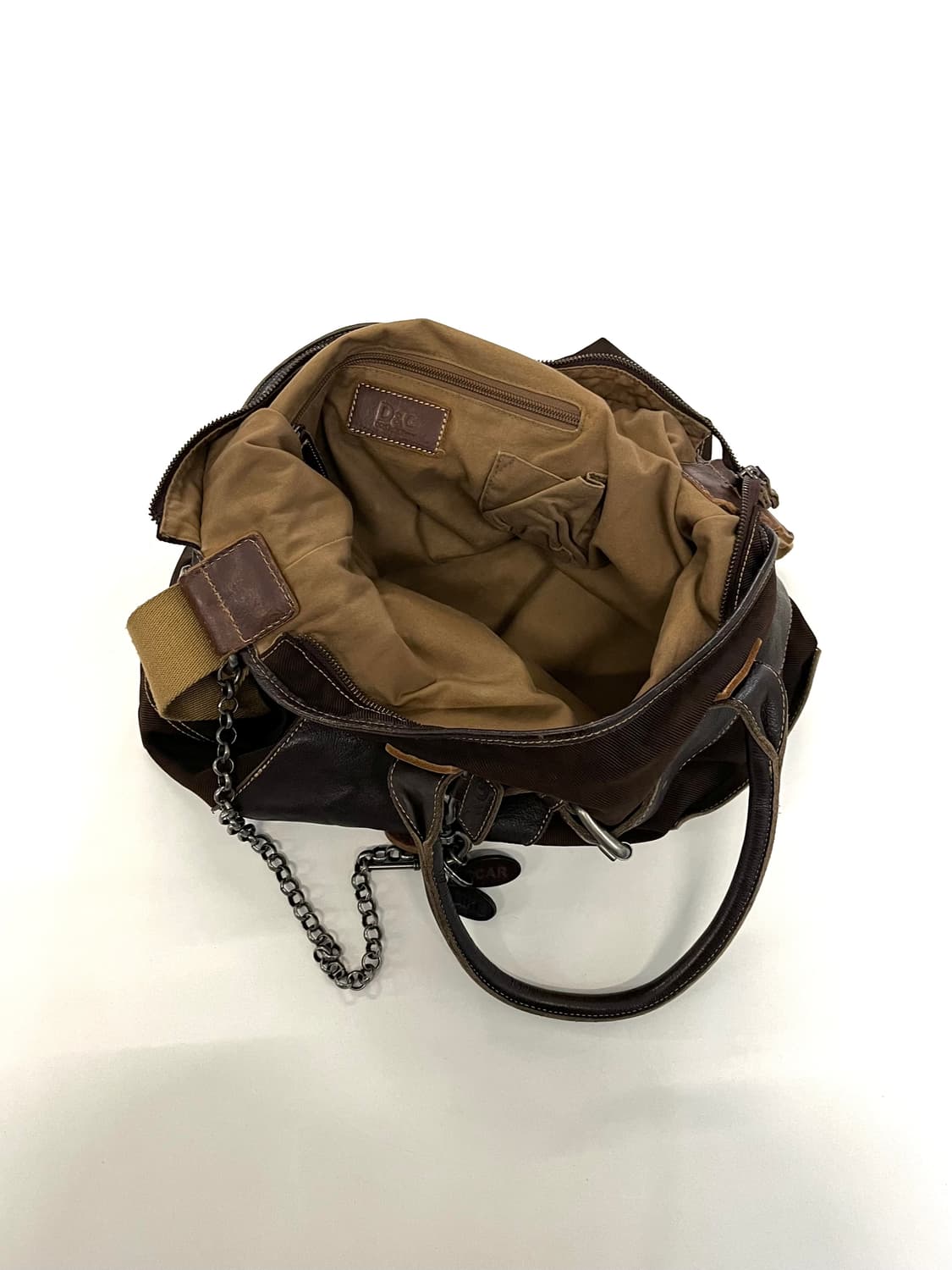 돌체앤가바나 2004 아카이브 키링 체인백 상품이미지7